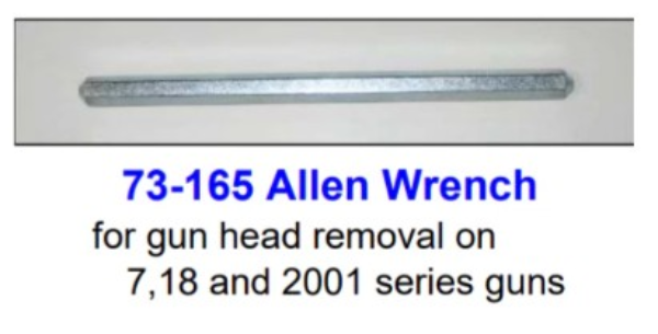 Wrench (7 Gun Head)