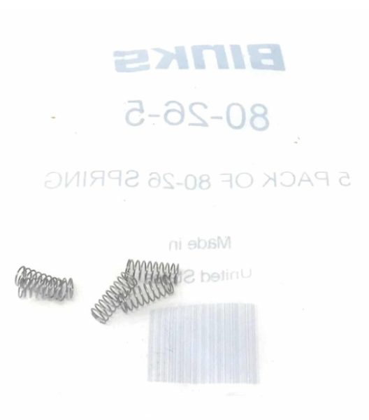 Spring, 5 Pack