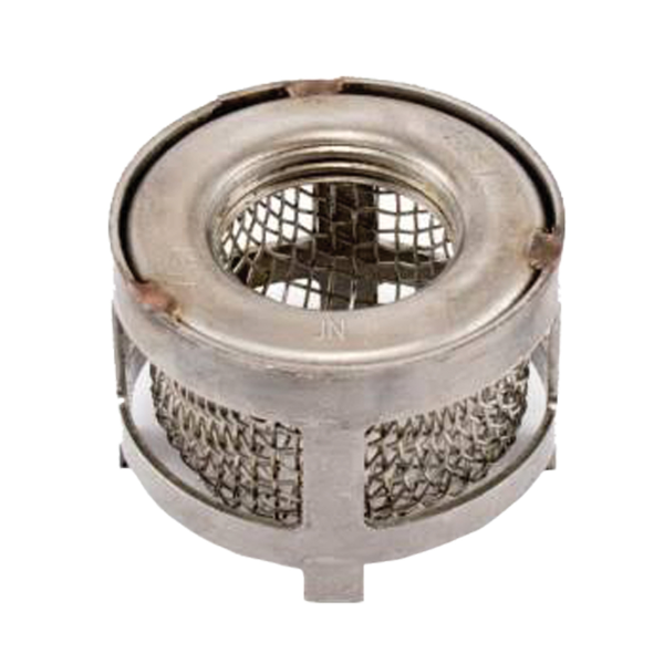STRAINER, CRUSH PROOF, 1-11 1/2 NPSM
