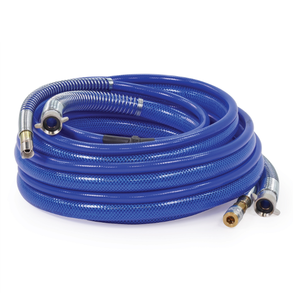 KIT, HOSE, TEXTUR, BLUE, .75"X25'