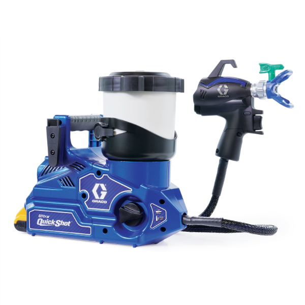SPRAYER, ULTRA, QUICKSHOT, NA
