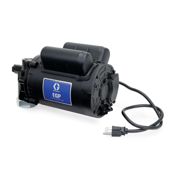 PUMP, 115V, 7.7 GPM, 120 PSI