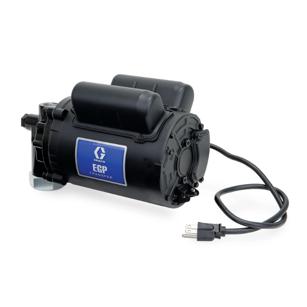 PUMP, 115V, 7.7 GPM, 120 PSI
