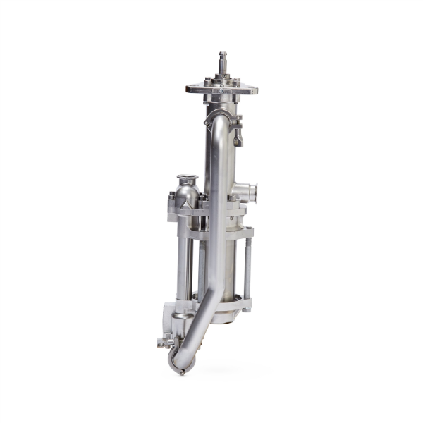 E-FLO PUMP, 1HP, 750, BSC, TRI, SLD, STND