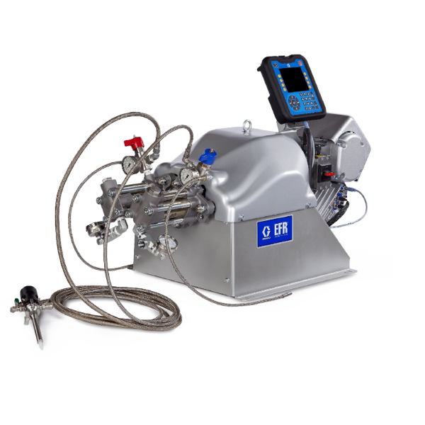 EFR SYSTEM, 480V, ADM, NO PUMPS