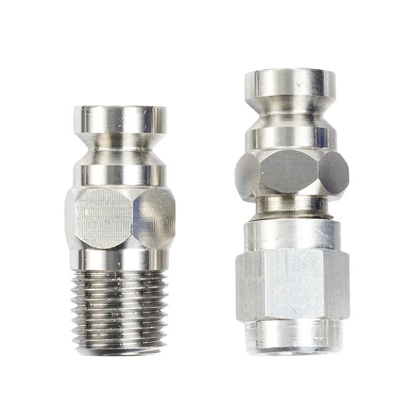 FITTING, QS, NPT, INIFLEX