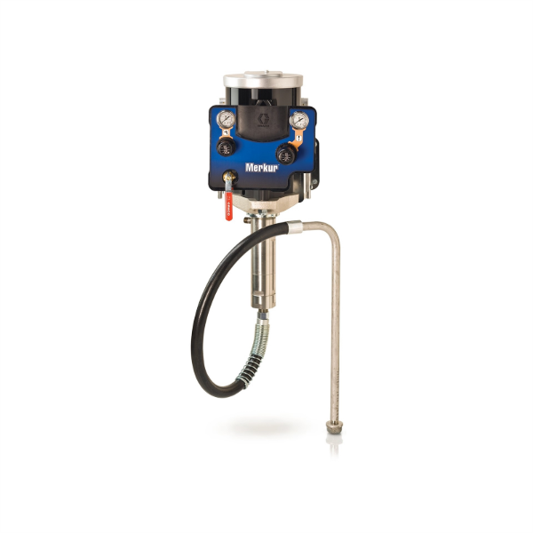 MERKUR SYSTEM PUMP 30:01 25CC WA STD