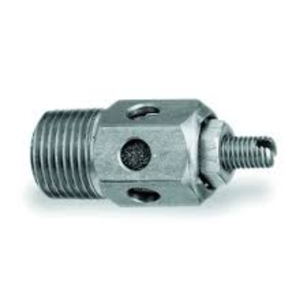 Speed Control Muffler, 1/4 In.
