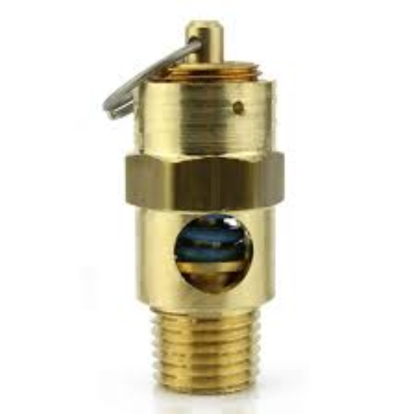 Pop-Off Valve 80 psi