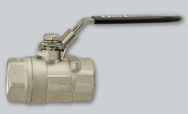 3/8 Stainless Steel Ball Valve