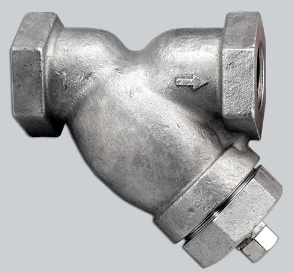 Y Strainer, 2 Inch