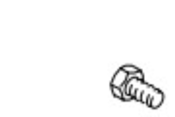 Screw, Cap. Hex HD