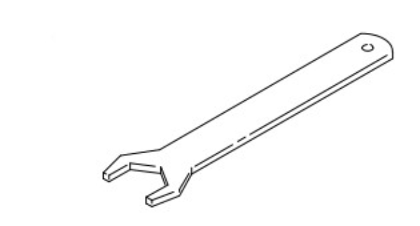 Wrench For 3:1 Pres
