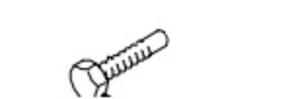 Manifold Retaining Screw