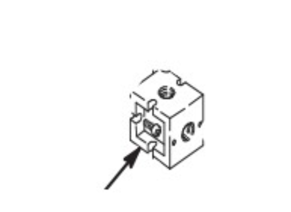 BLOCK, DIVERTER