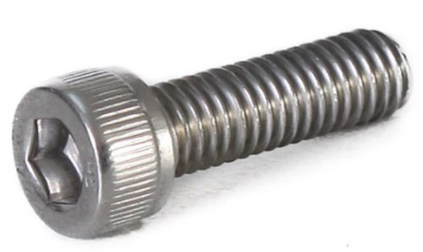 Screw, Cap, Socket HD
