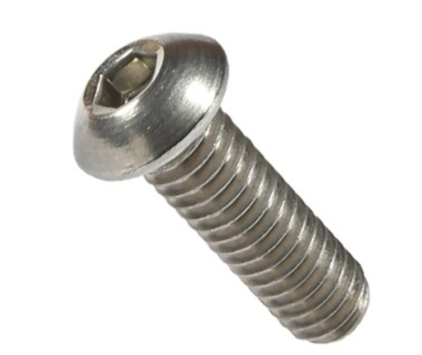 Screw, Cap, Btn HD