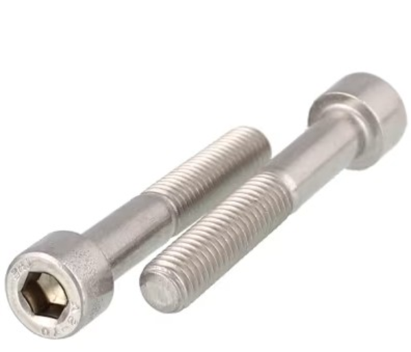 Screw Cap Sck Hd M6