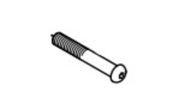 Screw, Button Head Cap