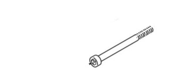 Screw SHCS M8 X 100