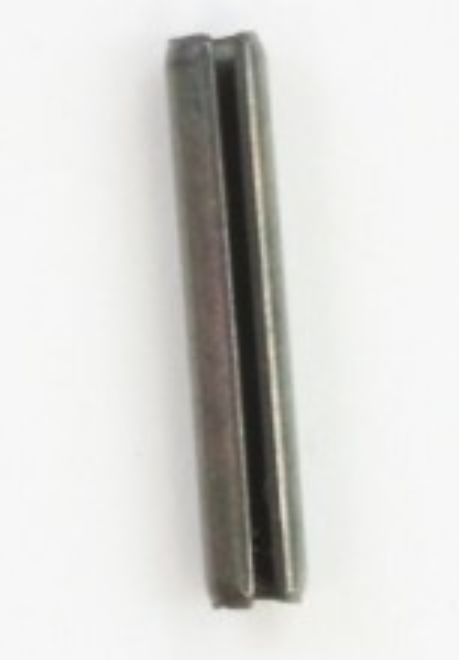 Pin, Straight, Slotted