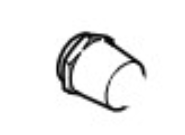 MUFFLER, 1/4 NPT