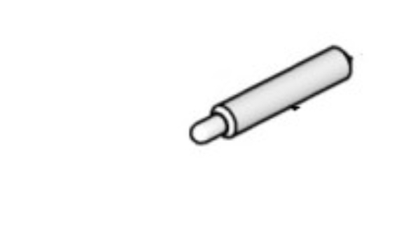 Plunger, Spring, 1/4-20