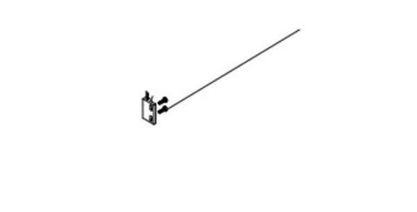 Screw, Hxhd, Thd Cut, 4-40x.375