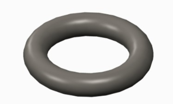 O-Ring, Epr, 2-010