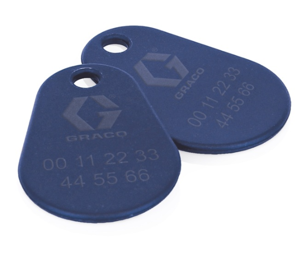 PENDANT, NFC, 25PK