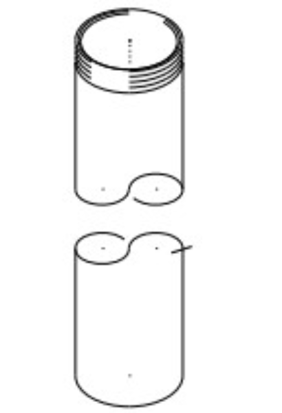 Tube Elevator Riser
