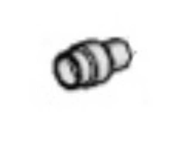 Retainer, Rod Seal