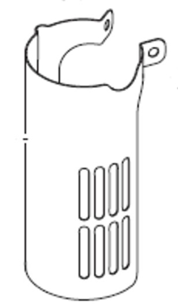 Guard, Pump Rod