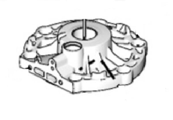 Top Cover Motor