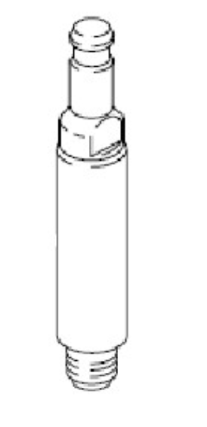 Rod, Displacement, 18cm