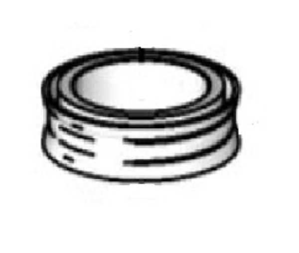 Packing Piston, 3.5 Cyl.