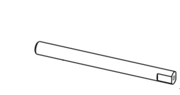 Arm, Mounting, HMI