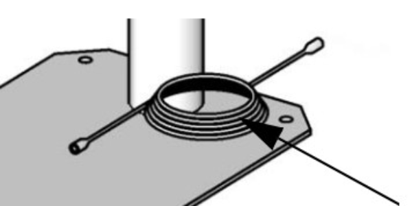 Cable, M8-M12, Reverse Key