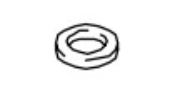 WASHER, NON-METALIC