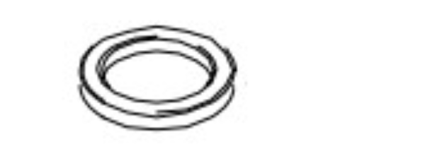 WASHER, NON-METALIC