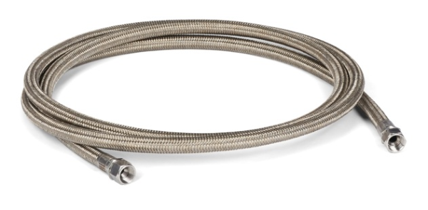 HOSE, CPLED, 4000PSI, 400F, 15'#12