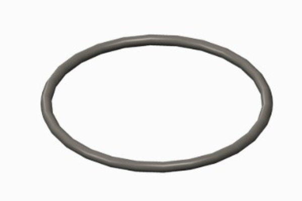 O-Ring, Silicone, 2-432