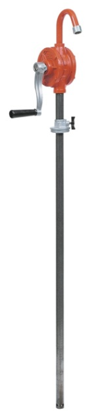 MANUAL PUMP, HAND, ROTARY