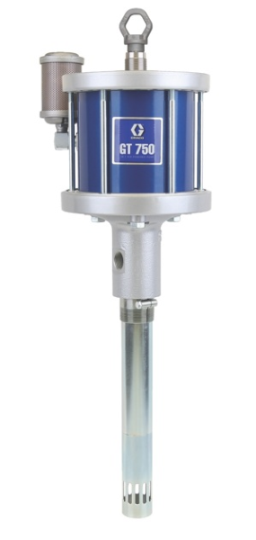 GT 750 PUMP, GREASE, 36:1, STUBBY