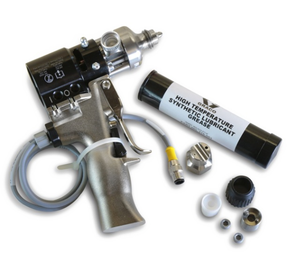 MD2 VALVE, ASSY, 10:1, HS, GUN, ELEC