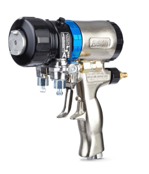 Fusion ProConnect Gun with Route 03 Mix Chamber