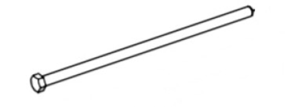 Kit, Tie Rod Bolts
