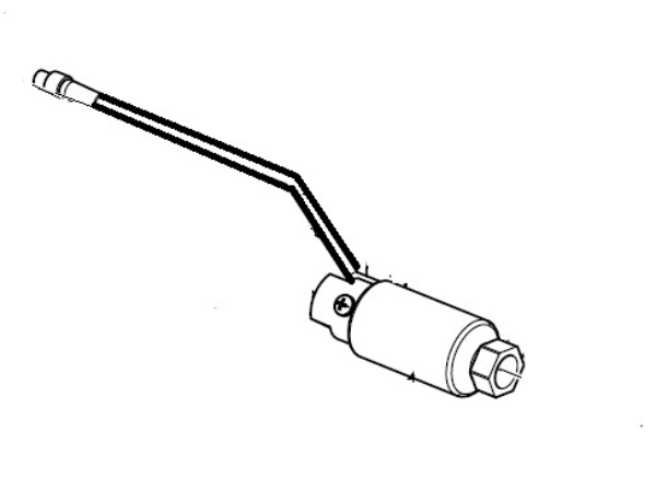 Sensor, Fluid Temp Rtd