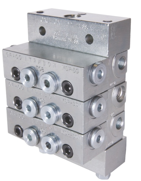 MSP VALVE, ASSY MSP 40S