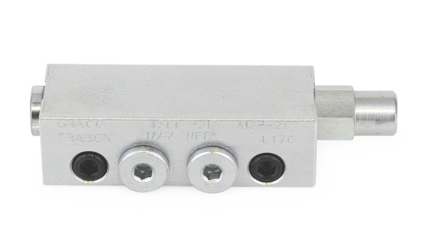 MSP VALVE, ASSY IND MSP 20T